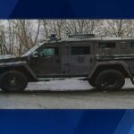 City council approves $341K armored vehicle for Omaha police
